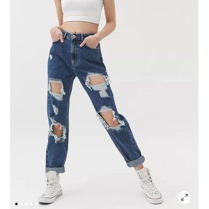 Urban Outfitters BGC High-Waisted Mom Jeans Size 25
